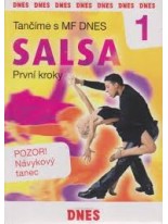 Tančíme s MF Dnes: SALSA 1 DVD