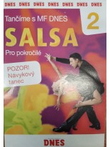 Tančíme s MF Dnes: SALSA 2 DVD