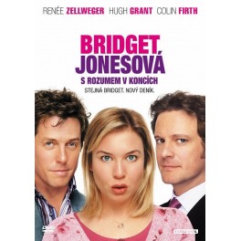 Deník Bridget Jones: S rozumem v koncích DVD