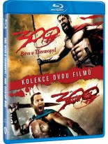 300 Kolekce 1-2 Bluray