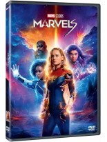 Marvels DVD