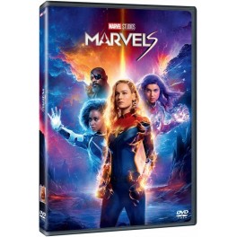 Marvels DVD Marvels DVD