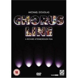 Chorus Line DVD Chorus Line DVD