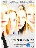 Bílý oleander DVD