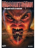 MosquitoMan DVD