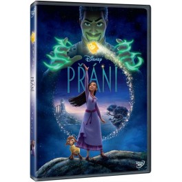 Přání DVD Přání DVD