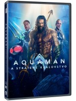 Aquaman: Stratené královstvo DVD