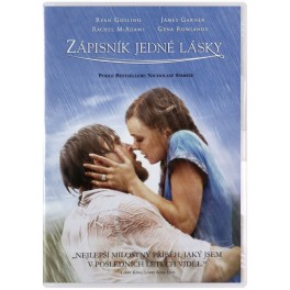 Z&aacute;pisn&iacute;k jedn&eacute; l&aacute;sky DVD