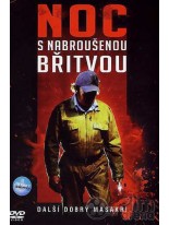 Noc s nabrou&scaron;enou břitvou DVD