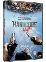 Hardcore Henry DVD