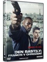 Den Bastily:  Francie v ohrožení DVD