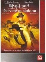 Rivalové pod rudým sluncem DVD