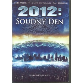 2012: Soudný den DVD