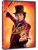 Wonka DVD