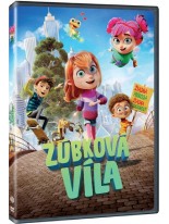 Zúbková víla DVD