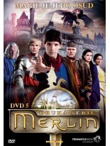 Merlin - série 2 dvd 5 - DVD