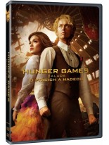 Hunger Games: Balada o ptácích a hadech DVD