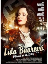 L&iacute;da B&aacute;rov&aacute; DVD /Baz&aacute;r/