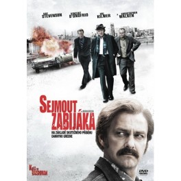 Sejmout zabijáka DVD /Bazár/ Sejmout zabijáka DVD /Bazár/