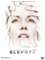 Slepota DVD /Baz&aacute;r/