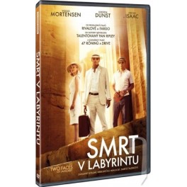 Smrt v labyrintu DVD /Bazár/ Smrt v labyrintu DVD /Bazár/
