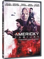 Americký zabijak DVD