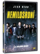 Nemilosrdní DVD
