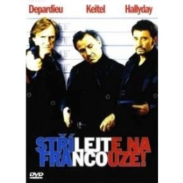 Střílejte na Francouze DVD Střílejte na Francouze DVD