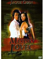 Městsk&yacute; lovec DVD