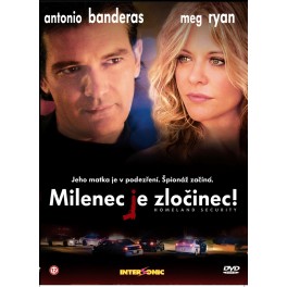 MILENEC JE ZLOČINEC ! - DVD