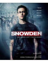 Snowden DVD /Baz&aacute;r/