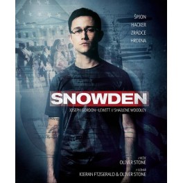 Snowden DVD /Bazár/ Snowden DVD /Bazár/