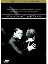 Spalovač mrtvol DVD /Baz&aacute;r/