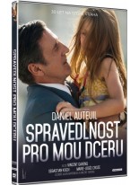 Spravedlnost pro mou dceru DVD /Bazár/