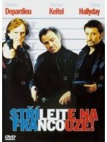 Střílejte na Francouze DVD /Bazár/