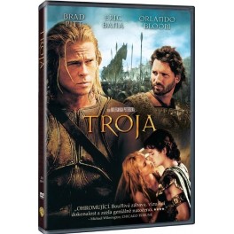 Trója 2DVD 