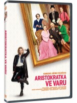 Aristokratka ve varu DVD