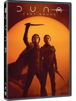 Duna: Část druhá DVD