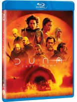 Duna: Část druhá Bluray