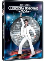 Horečka sobotní noci DVD