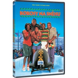 Kokosy na snehu DVD