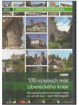 100 vyletních míst Libereckého kraje DVD