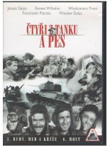 Čtyři z tanku a pes 5 a 6 DVD