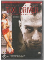 Taxi Driver DVD / len anglicky + cz titulky