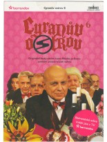 Cyranův ostrov 6 DVD