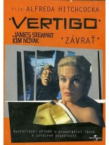 Vertigo DVD /Bazár/