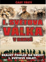 První světová válka v barvě 3 část DVD