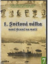 1. Světová válka 7: Nové zbrane na moři DVD