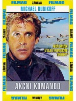 Akční komando DVD