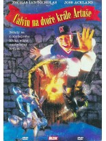 Calvin na dvore krále Artuše DVD